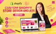 shopify store using ai and run meta ads shopify ai store ai shopify  meta ads