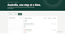 build a custom interactive planner website