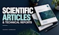 write scientific articles and technical reports