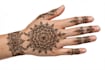 design bridal henna art