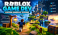 develop your roblox game with custom gameplay systems and scripting