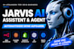 jarvis ki assistenten, ki agenten, n8n automatisierungen und shopify workflows