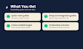 write saas onboarding guides faq user docs with quick start and setup manual