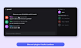 create a custom discord bot in python with slash commands