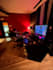 record pro acoustic drums and organic percussion