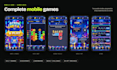 develop a unity mobile game, gameplay systems and game UI