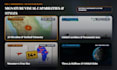 create animated map videos and 3d terrain flyovers for documentaries