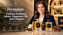 perfume formulation perfume cosmetics fragrance chemist