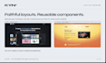 convert your figma design to responsive nextjs and react code