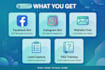 setup ai chat bot  your facebook page website with auto reply