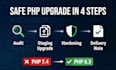 upgrade your legacy PHP app to PHP 8 and patch php2shell