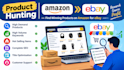 find amazon product for ebay