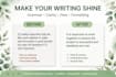 proofread your thesis, business and blog content