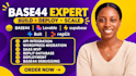 base44 expert migration to wordpress base44 replit error replit ai