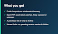 scan your public websites for the critical PHP vulnerability