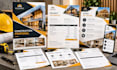 design canva editable quote and proposal template for contractors and builders
