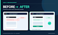fix ai generated HTML CSS javascript bugs and responsive issues