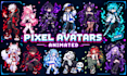 do pixel art animation pixel art sprite sheet pixel nsfw animation  pixel art