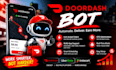 build spark driver bot, doordash bot, instacart bot, amazon flex bot for order