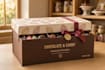 create custom box and sleeve packaging design