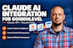 connect claude to gohighlevel claude api integrate claude code claude ai website