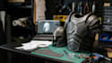 create, design eva foam cosplay armor, 3d cosplay model and sewing pattern