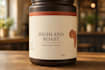 create supplement bottle label design professionally