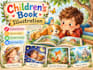 create a colorful ai children storybook illustration and a KDP ready kids book