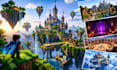 Build custom minecraft survival, creative world and minigame, spawn ...