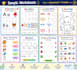 create fun educational worksheets for kids