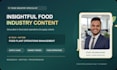 write food industry content