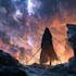 fantasy book cover design, fantasy book cover