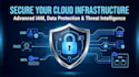 secure AWS account with iam, SSL certificate and cloud security setup