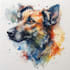 paint stunning pet portrait