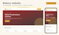 build a professional small business website or landing page