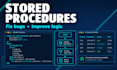fix and optimize sql server queries and stored procedures
