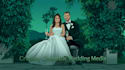 cinematic wedding video editing