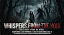create horror movie poster design cinematic