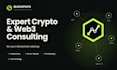 provide expert crypto and web3 consulting for your blockchain startup