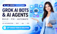 setup grok ai bot development grok api integration grok ai agent xai twitter bot