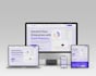 design a framer saas website, saas landing page, startup website, framer cms