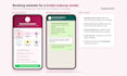 build a small business website with whatsapp booking