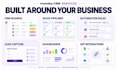 setup monday crm, sales pipeline and workflow automation