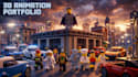 make professional lego animation stop motion
