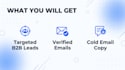 reserch leads and plan email markting for sales