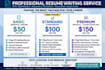 Do professional ats resume, cv and cover letter design by Naveed_pro_cv ...