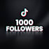 sell 1000 tiktok followers