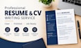 edit and proofread your resume or CV