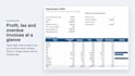 create an invoice, inventory or order tracker for your small business
