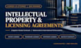 draft an enforceable copyright licensing agreement as a US attorney